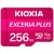 Mikro-SD Minnekort med Adapter Kioxia Exceria Plus Rosa Klasse 10 UHS-I U3