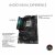 Moederbord Asus ROG STRIX X670E-F GAMING WIFI