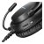 Gaming Headset mit Mikrofon Mars Gaming MH4X LED (2 m) Schwarz