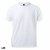 T-Shirt met Korte Mouwen voor kinderen 145748 Wit