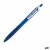 Stift Pilot Rexgrip Blau 1 mm (10 Stück)