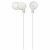 Hörlurar Sony MDR-EX15LP/W in-ear Vit silikon