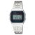 Unisexklocka Casio A159W-N1DF Silvrig (Renoverade A)