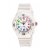 Casio Damklocka LRW-200H-7B (Ø 34 mm) Rostfritt stål