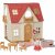 Sylvanian Families Dockhus 5567 Vit Plast