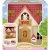Sylvanian Families Dockhus 5567 Vit Plast