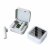 Denver Electronics Bluetooth Hörlurar TWS-62 Multicolour Vit Plast
