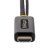 Startech HDMI till DisplayPort Adapter 128-HDMI-DISPLAYPORT Svart
