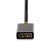 Startech HDMI till DisplayPort Adapter 128-HDMI-DISPLAYPORT Svart