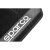 Vloermattenset voor auto Sparco F510 Tapijt Universeel Zwart Grijs 4 Onderdelen