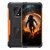 Cubot Smartphone King Kong ES 6, 5" UNISOC T606 6 GB RAM 128 svart, orange svart