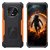 Cubot Smartphone King Kong ES 6, 5" UNISOC T606 6 GB RAM 128 svart, orange svart