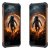 Cubot Smartphone King Kong ES 6, 5" UNISOC T606 6 GB RAM 128 svart, orange svart
