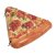 Luftmadrass Intex Pizza 58752 Pizza 175 x 145 cm