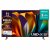 Hisense Smart TV 55A6N 4K Ultra HD 55" LED Svart Plast