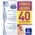 Kroppskräm Lutsine E45 XERAMANCE PLUS 100 ml 2 antal