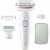 Braun Elektrisk Epilator 9-030 Vit