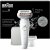 Braun Elektrisk Epilator 9-030 Vit