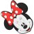 Kids Licensing Billuftfreser Kids Licensing MINNIE Vanilj (1 antal)