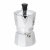 Bialetti Italiensk Kaffepanna 0001161 Silvrig 60 ml rostfritt stål