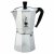 Bialetti Italiensk Kaffepanna 0001165/X4 Silvrig Metall Rostfritt stål Aluminium 1 L