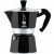 Bialetti Italiensk Kaffepanna MOKA EXPRESS Svart Aluminium