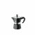Bialetti Italiensk Kaffepanna MOKA EXPRESS Svart Aluminium
