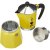 Bialetti Italiensk Kaffepanna Rainbow Gul Jaune Metall 6 Koppar aluminium