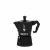 Bialetti Italiensk Kaffepanna MOKA EXCLUSIVE Svart Aluminium 3 Csészék