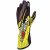 Karting Gloves OMP KS-2 ART Størrelse XL Gul