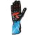 Karting Handschuhe OMP KS-2 ART Blau Größe M