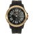 Light Time Herrklocka SPEED WAY (Ø 48 mm) Silikon