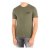 T-shirt med kortärm Herr Armani Jeans 6ZPT52 PJ18Z Grön