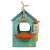Feber Lekhus Feber Recycle Eco House 20 x 105,5 x 109,5 cm