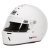 Helm voor het volledige gezicht OMP GP-R Wit XS