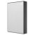 Seagate Extern Hårddisk STKY1000401 Silvrig 1 TB HDD Aluminium