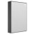 Seagate Extern Hårddisk STKY1000401 Silvrig 1 TB HDD Aluminium