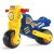 Moltó Trehjuling Cross Classic 63 cm (63 cm) Röd Plast