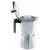 Valira Italiensk Kaffepanna VITRO 12T Silvrig Aluminium 12 Csészék Svart