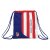 Rucksacktasche mit Bändern Atlético Madrid