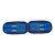 F. C. Barcelona Pennfodral Ryggsäck M847 Rödbrun Marinblå 12 x 23 5 cm Polyester