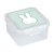 Miffy Lunchlåda Menta Mint 13 x 7. 5 cm Polyester