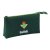 Real Betis Balompié Tredubbel Carry-all Grön 22 x 12 3 cm Polyester