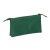 Real Betis Balompié Tredubbel Carry-all Grön 22 x 12 3 cm Polyester