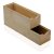 Allsidig låda Versa Bambu (7,8 x 6,4 x 30,5 cm)