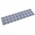 Bordslöpare Versa aveiro Polyester (44,5 x 0,5 x 154 cm)