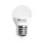 Sfärisk LED-lampa Silver Electronics 960727 E27 7W
