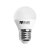 Sfärisk LED-lampa Silver Electronics 960727 E27 7W