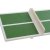 Spel av Trä DKD Home Decor Tennis 40 x 20 x 20 cm Trä Vit Grön polypropen