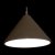 Plafondlamp DKD Home Decor Klei (2 pcs) (27 x 27 x 20 cm)